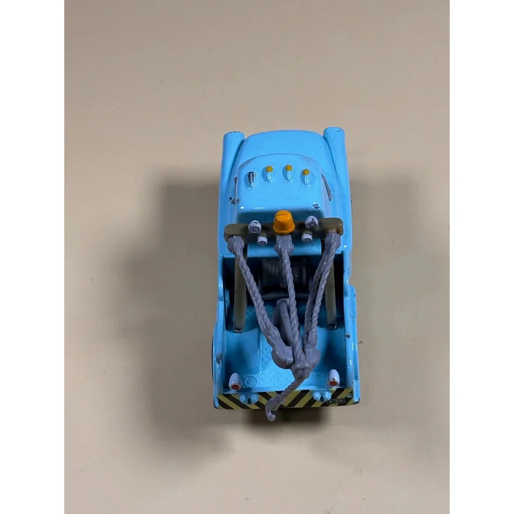 Mattel Disney Pixar Cars Tow Mater Truck Vehicle Die Cast